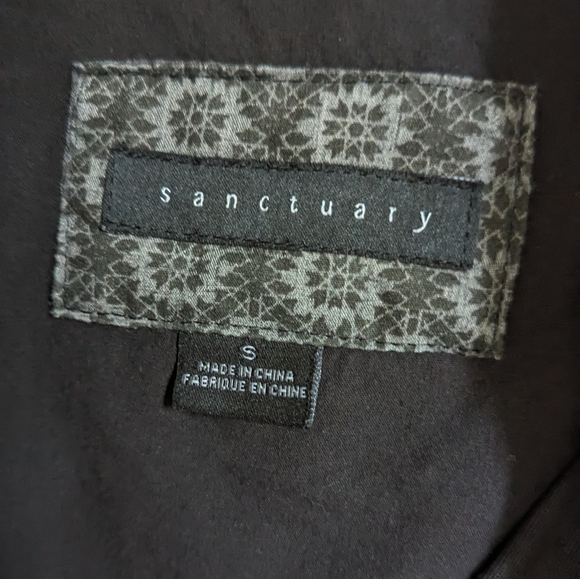 Anthropologie Sanctuary utility jacket - Picture 2 of 7